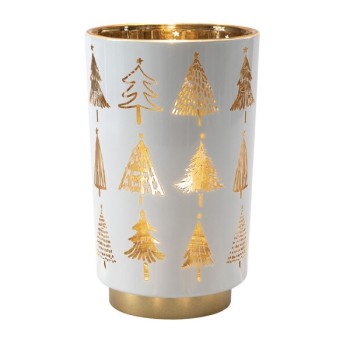 White tree Lantern M