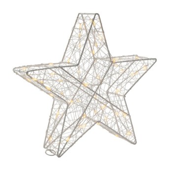 3D Star Bianco M