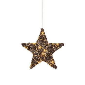 Natural Star hanging 30