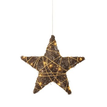 Natural Star hanging 40