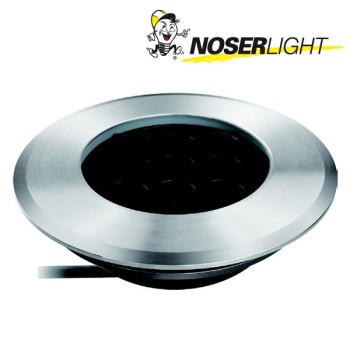 NOSER LED recessed floor luminaire SLIM POWER
