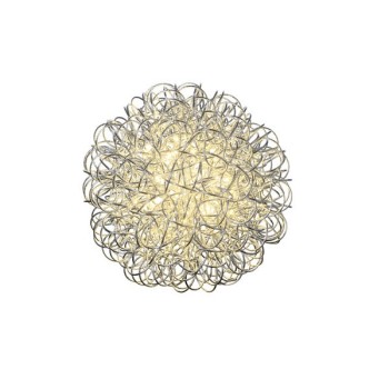 Leonis Metal Ball silver L