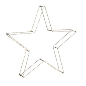 3D Star Argento M