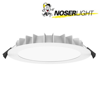 NOSER LED Einbauleuchte 35W, weiss, CCT 3000/4000/5700K