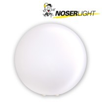 NOSER STARLIGHT Luminaire, blanc, diam 40cm, PMMA, IP44