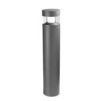 Bollard light fitting IP65 NEWTON E27 E27 23W anthracite