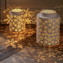 Recharge Lantern Aura Flake 30