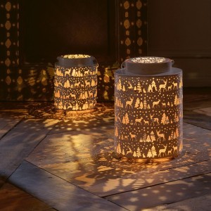 Recharge Lantern Aura Winter 30