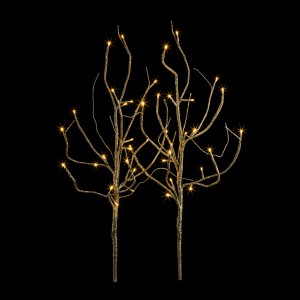 Branch Set gold