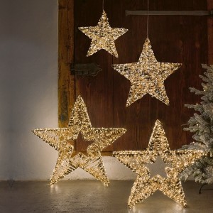 Glamour hanging Star 50