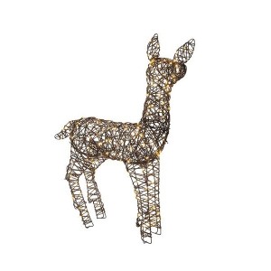 Wicker Deer 74