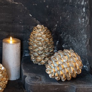 Pinecone Gold 23