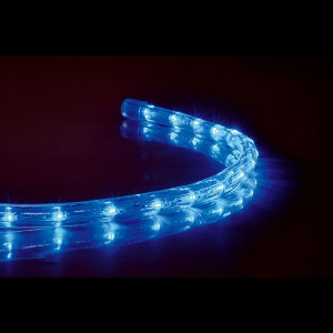 LED Light Tube blue