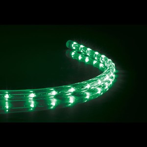 LED Light Tube green