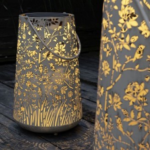 Solar Antic Lantern Verana L