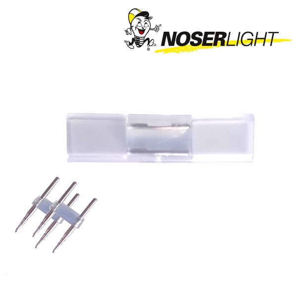 Centre connection for NOSER RGB LED strip type 1081RGB-A