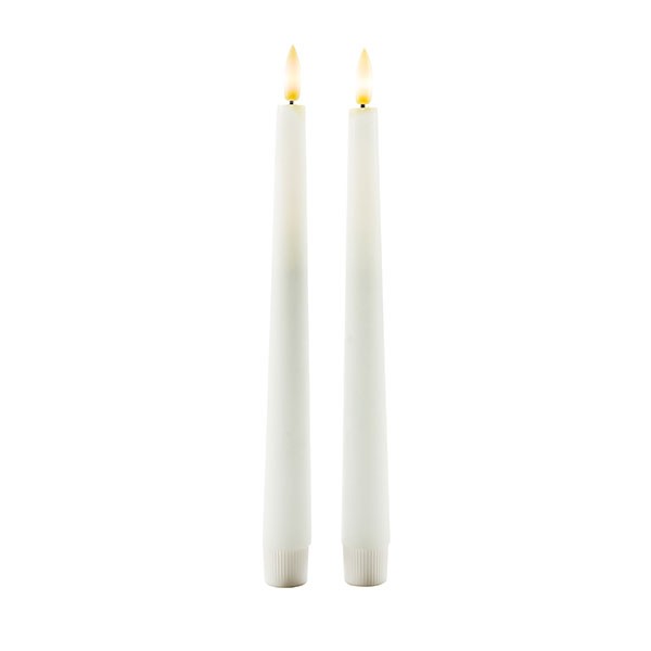 Taper Candle 2pcs