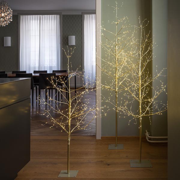 Champagne Tree L