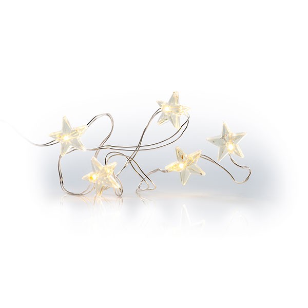 Battery String Stars