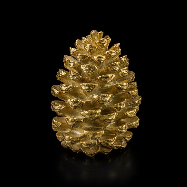 Pinecone Gold M