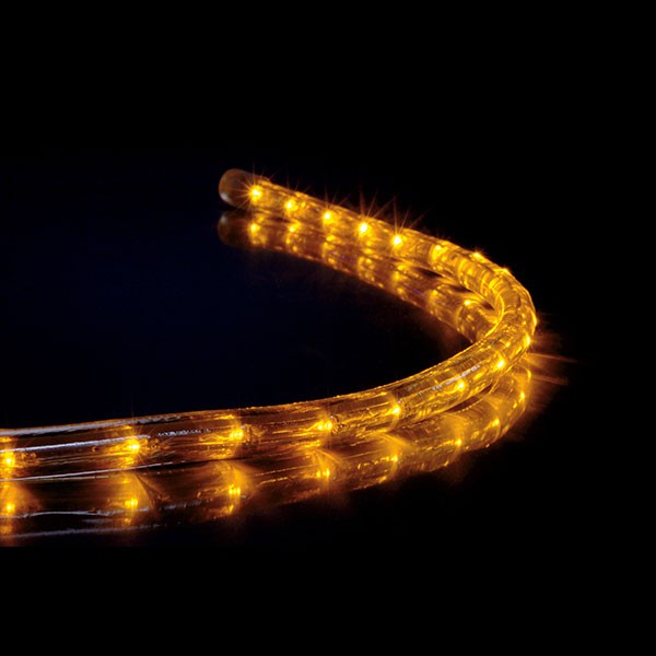 LED Light Tube yellow