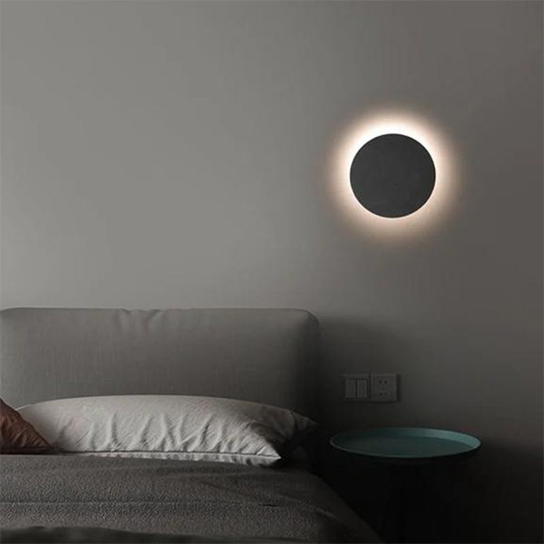 LED Wall Lamp 'Moon', IP65