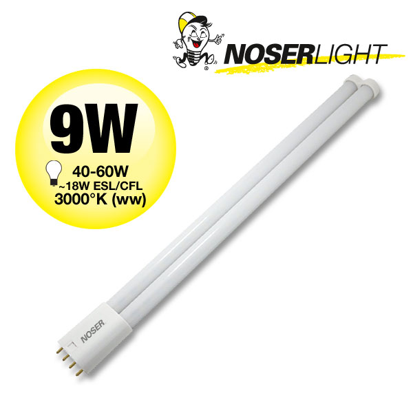 NOSER LED G9, dimmbable, 7W, 220-240V, ~50/60Hz, CRI>80, blanc